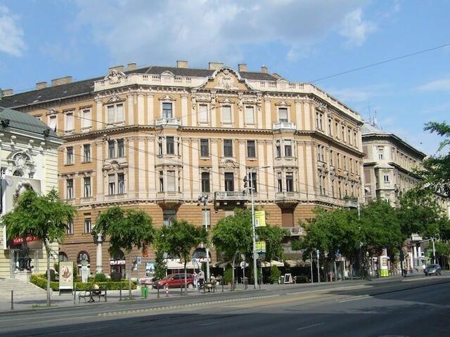 фотографии Friends Hostel and Apartments Budapest изображение №4
