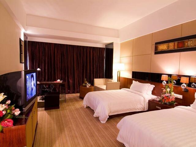 фотографии Hainan Wanlilong Business Hotel изображение №12