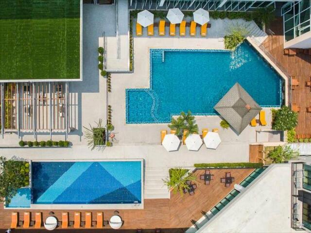 фото J Inspired Hotel Pattaya изображение №18