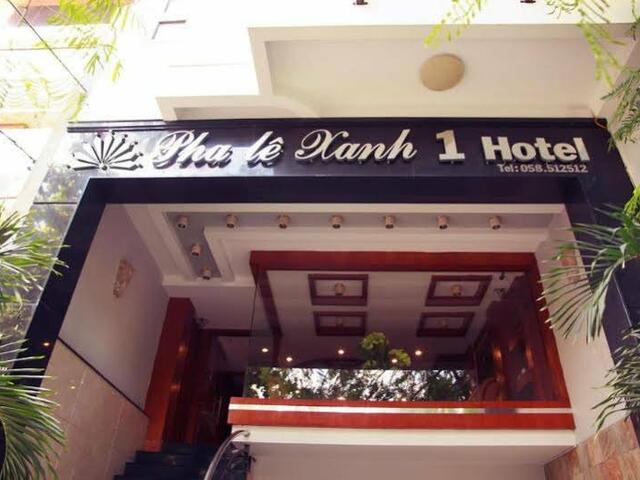 фото отеля Pha Le Xanh 2 Hotel изображение №1