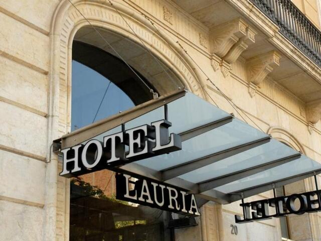 фото отеля Hotel Lauria изображение №1