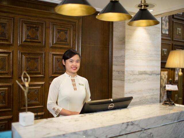 фото отеля Hanoi Peridot Hotel изображение №5