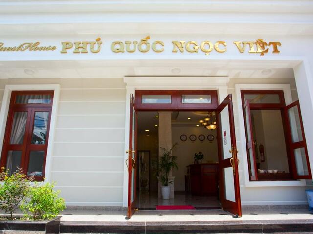 фото отеля Phu Quoc Ngoc Viet Hotel изображение №1