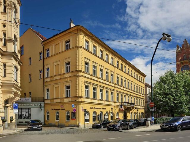фото отеля Smetana Hotel изображение №1