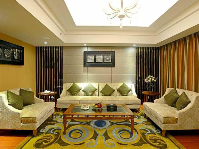 фото отеля Wenhua Herton Hotel изображение №17