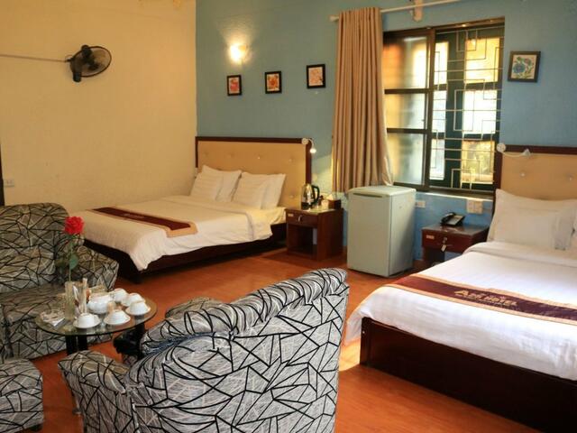 фотографии отеля A25 Hotel - Hoang Quoc Viet изображение №11