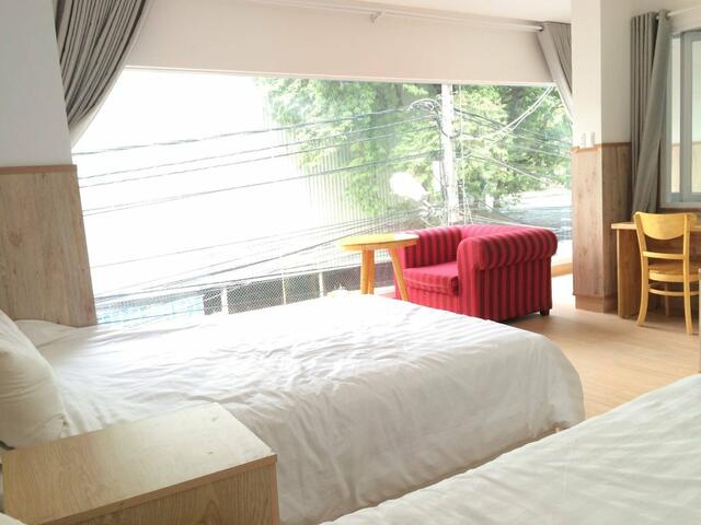 фото отеля Bach Duong Apartment изображение №17