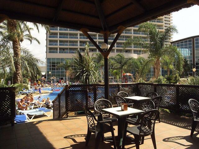 фото Medplaya Hotel Flamingo Oasis изображение №22