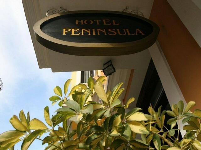 фото отеля Hotel Peninsula изображение №1