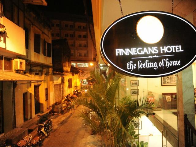 фото отеля Finnegans Hotel изображение №1