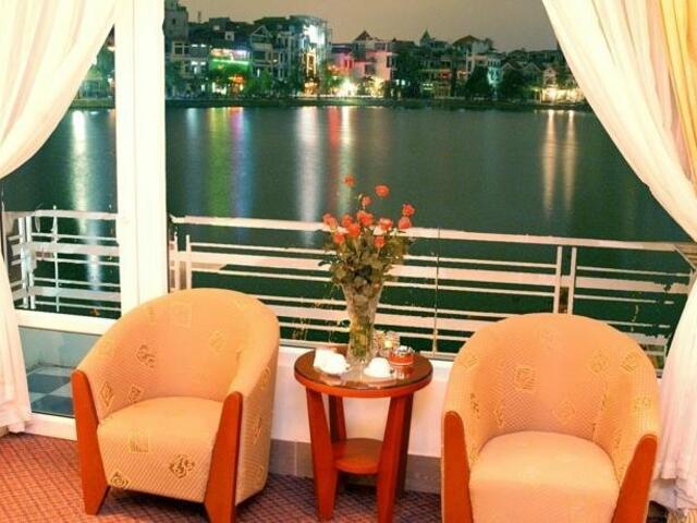 фотографии Hanoi Lake View Hotel изображение №4