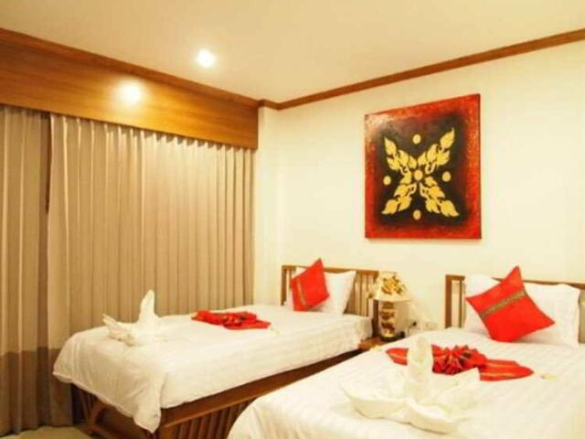 фото отеля BV Resortel Phuket изображение №21