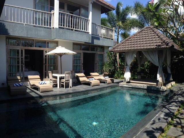 фото Amithya Coral Villas Bali изображение №10