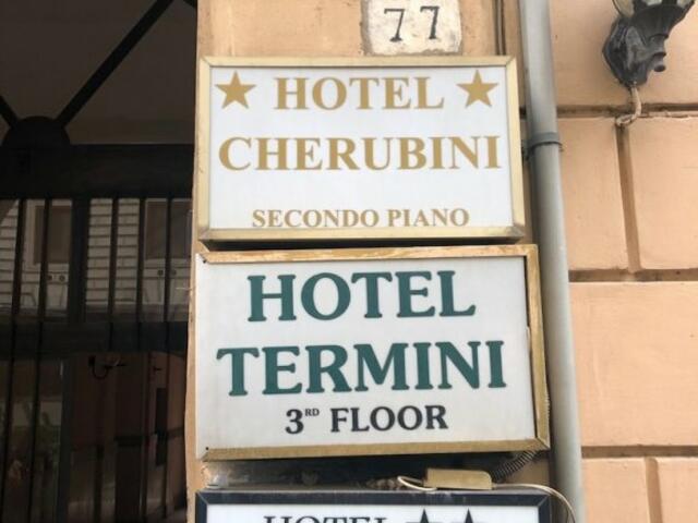 фотографии отеля Hotel Termini изображение №3