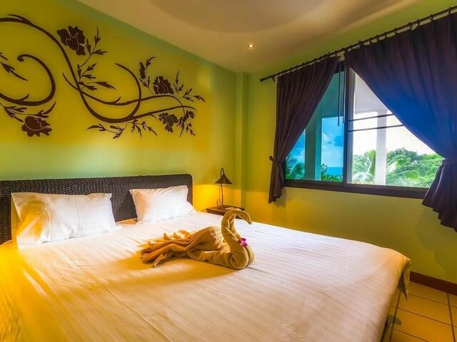 фото отеля Samui Green Palm Resort изображение №21