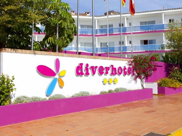 фото Diverhotel Dino Marbella изображение №2