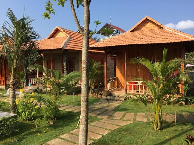 фото Island Lodge Phu Quoc изображение №14