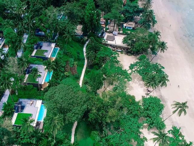 фотографии Sea View Koh Chang Pool Villas изображение №4