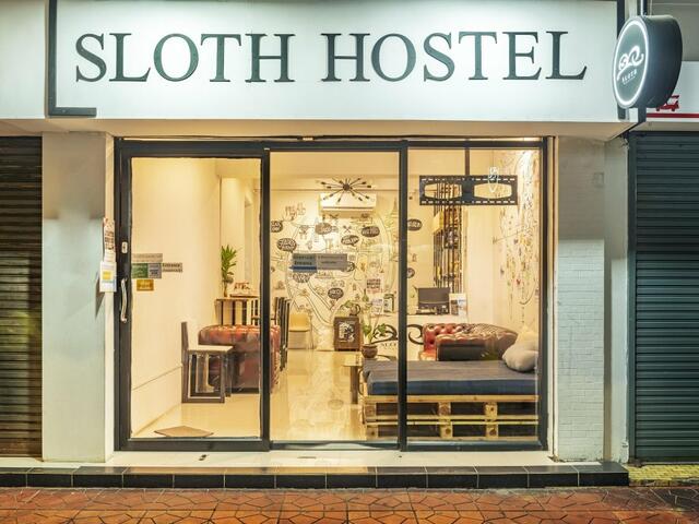 фото отеля Sloth Hostel изображение №1
