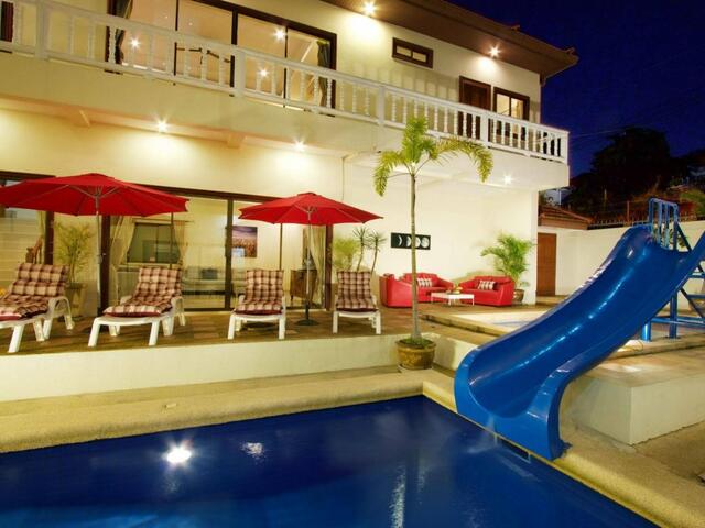 фотографии отеля Pattaya Holiday Villas изображение №27