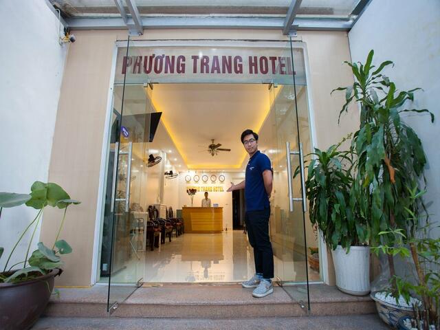 фото отеля Phuong Trang Hotel Hanoi изображение №1