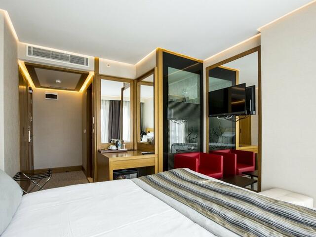 фото Sc Inn Hotel Ankara изображение №14