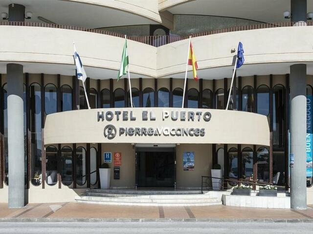 фото отеля Hotel El Puerto by Pierre & Vacances изображение №1