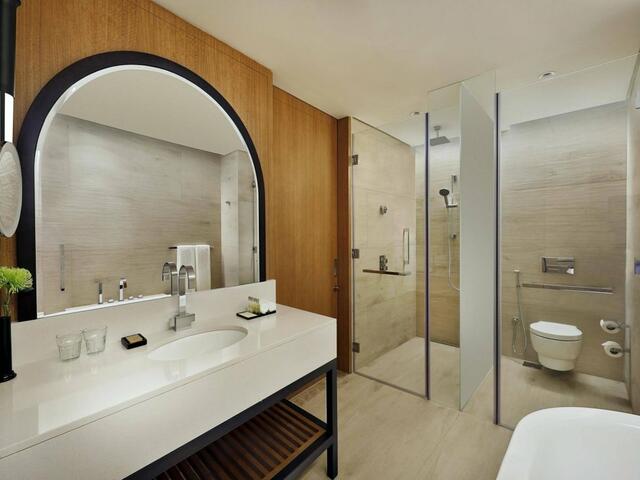 фотографии отеля DoubleTree by Hilton Dubai - Business Bay изображение №23