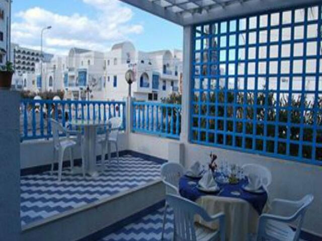 фото отеля Hotel Corniche Monastir изображение №9