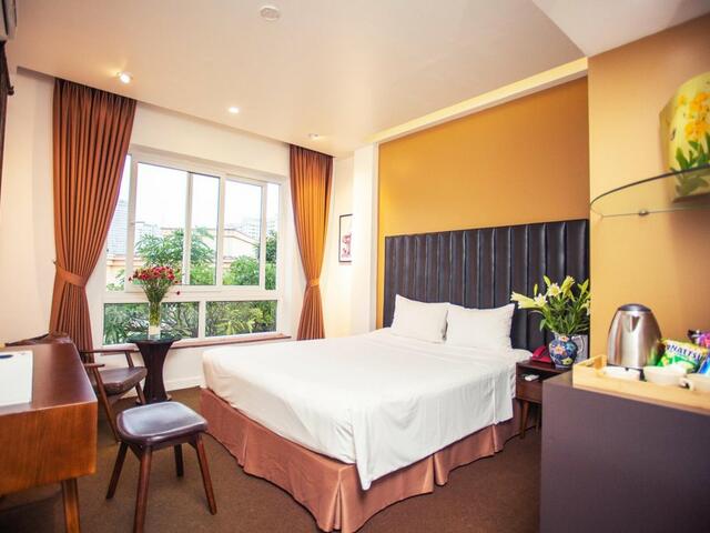 фото отеля Dinh Hotel изображение №13