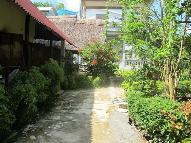 фотографии отеля Thanh Hai Guesthouse изображение №3