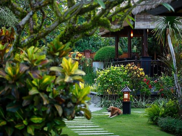 фото Villa L'Orange Bali изображение №6