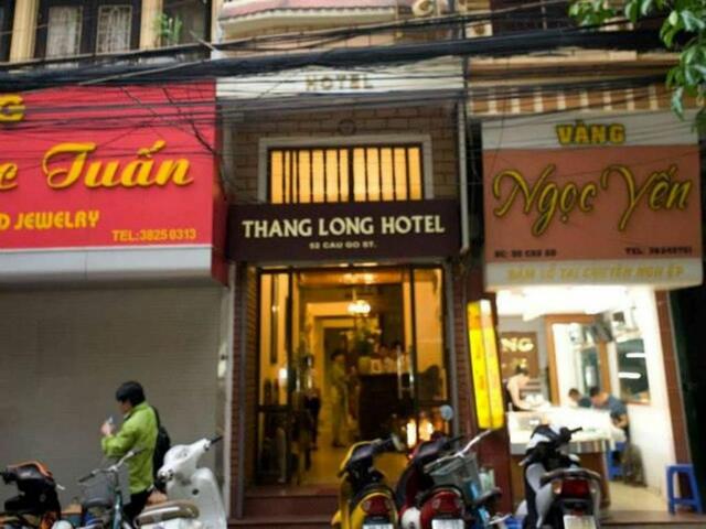 фото отеля Thang Long 2 Hotel изображение №1