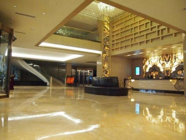 фото отеля Hainan Qionghai Waika International Hotel изображение №9