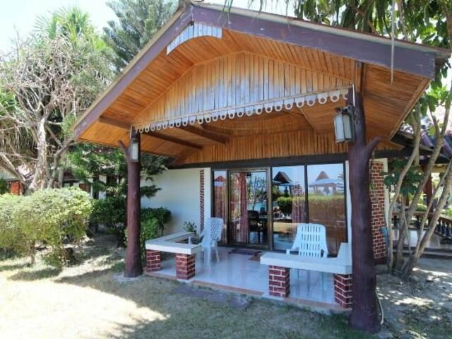фото Blue Andaman Lanta Resort изображение №14