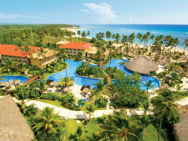 фото отеля Dreams Punta Cana Resort & Spa (ex. Sunscape The Beach Punta Cana). изображение №9