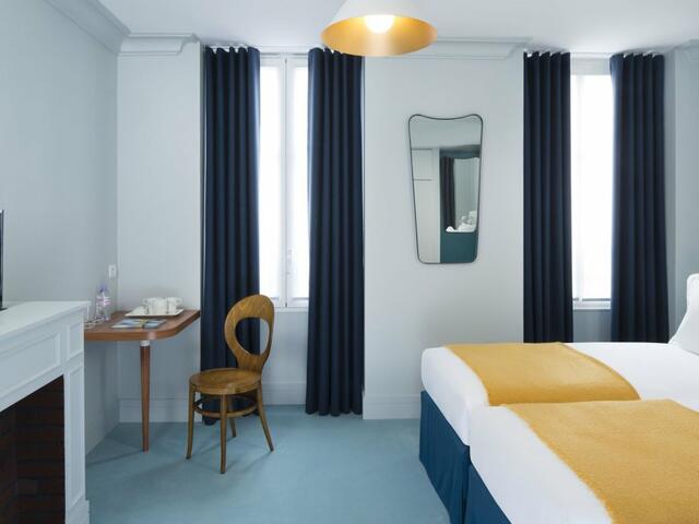 фото отеля Celeste Hotel Paris Batignolles изображение №17