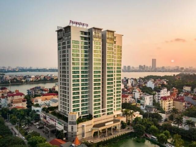 фотографии отеля Fraser Suites Hanoi изображение №7