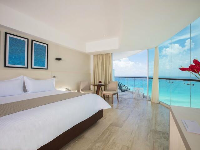 фотографии отеля Reflect Krystal Grand Cancun изображение №39