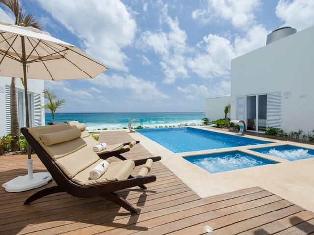фотографии Oleo Cancun Playa All Inclusive Boutique Resort изображение №4