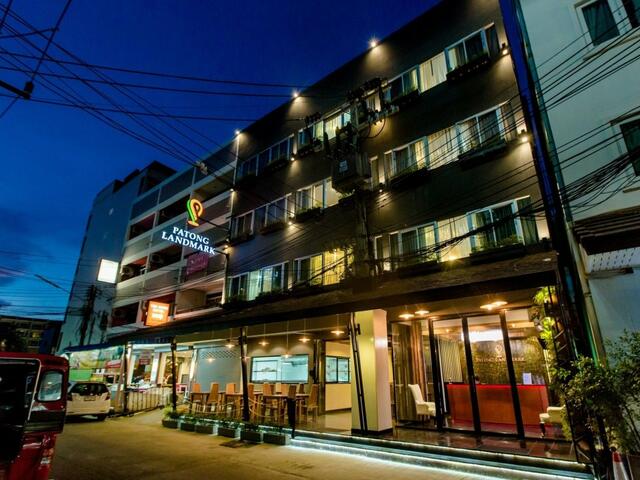 фото отеля Patong Landmark Hotel изображение №1
