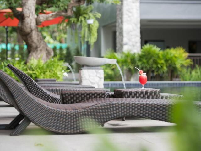 фото Le Bali Resort & Spa изображение №10