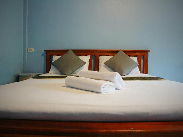 фото отеля Marina Hut Guest House - Klong Nin Beach изображение №29