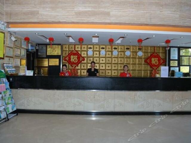 фотографии отеля Hainan Tengpeng Hotel изображение №7