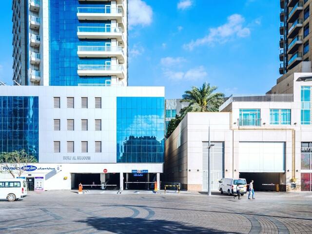 фото Bnbme Burj Al Nujoom Studio изображение №2