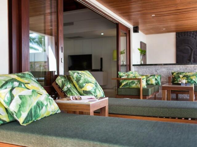 фотографии отеля Miskawaan Villa Bougainvillea изображение №27