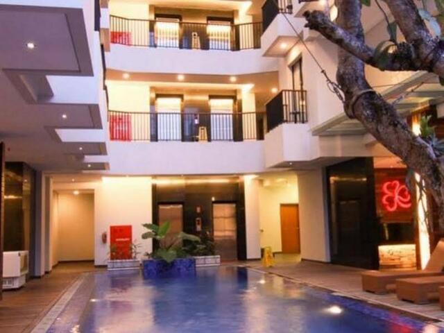 фото отеля Ping Hotel Seminyak Bali изображение №1