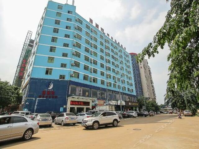 фото отеля Shanhuhai 25 Hours Chain Hotel (Haikou Yinhu) изображение №1