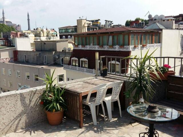 фото Istanbul Harmony Hostel изображение №26