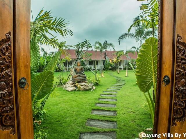фото отеля Dayung Villas By YOM изображение №9